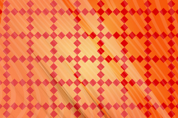 abstract, orange, illustration, design, wallpaper, yellow, light, art, sun, color, backgrounds, texture, pattern, red, graphic, summer, bright, lines, backdrop, wave, waves, fractal, green, creative