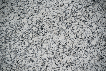 black and white marbled granite stone background texture