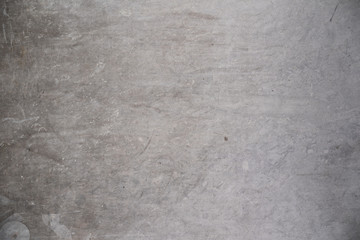 smooth old concrete wall background texture with stains and copy space
