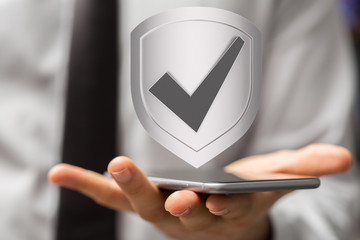  holding protection shield 3d attack