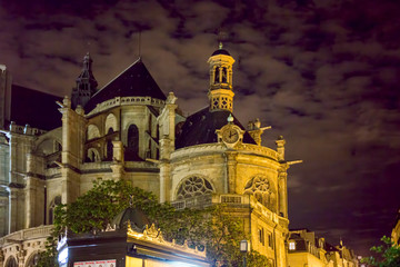 Fototapeta premium Paris
