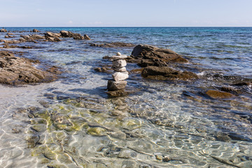 Sardinien San Teodoro Strand 