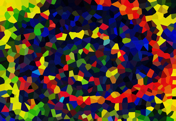 pattern, texture, background, multi-colored, graphics, stained glass, mosaic, pixels, abstraction, color, bright, spring, summer, rainbow, brush, paint, acrylic, oil, canvas, print, photo background, 