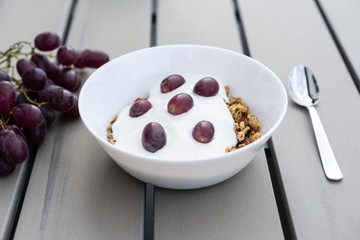Low carb Frühstück