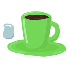 純喫茶　飲み物　コーヒー