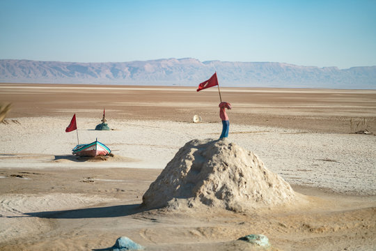 chott jerid
