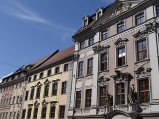 historische Architektur