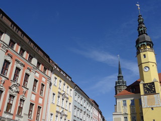 Obraz premium historische Architektur