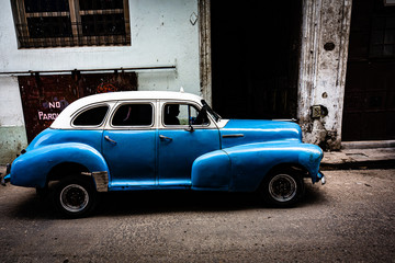 Street view, Havana, Cuba