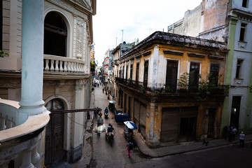 Street view, Havana, Cuba