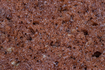 Chocolate texture