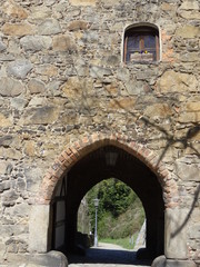 Obraz premium historische Stadtbefestigung in bautzen