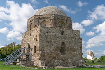 The black chamber in in Bulgarian State Historical and Architectural Museum-Reserve