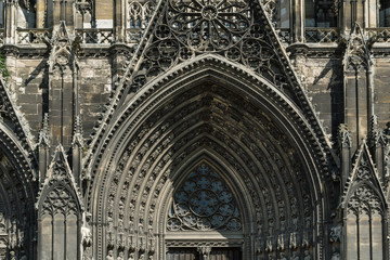 Abteikirche Saint Ouen in Rouen