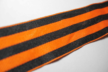 St. George's ribbon Victory Day may ninth 9th May