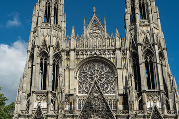 Abteikirche Saint Ouen in Rouen