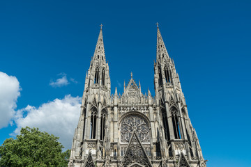 Abteikirche Saint Ouen in Rouen