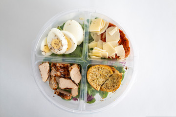 une bonne salade composée 2