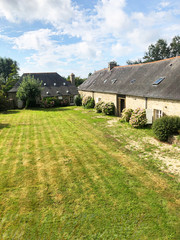 Obraz premium Kermor Maison Bretagne