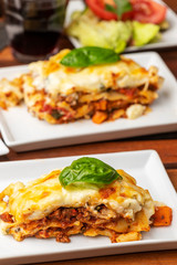 lasagna