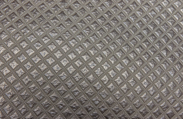 
Gray embossed faux leather texture background