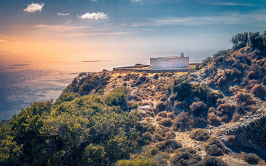 Postcard from Andros