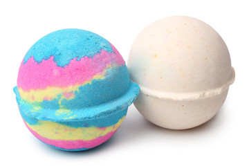 Aromatic bath bombs