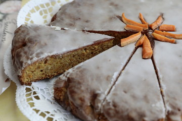 rüeblitorte