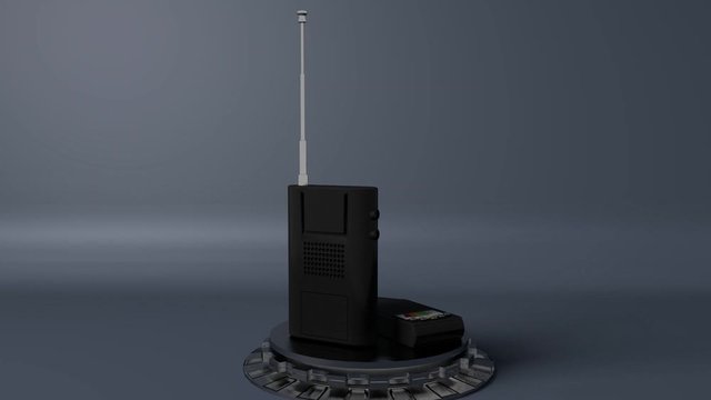 Ghost Box / K2 Meter 