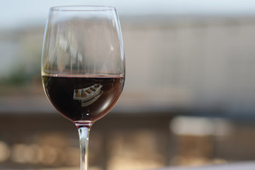wine & cheese
