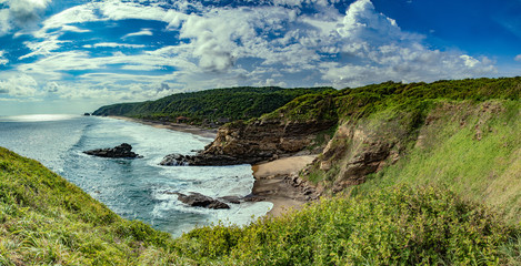punta cometa mazunte Oaxaca Mexico 