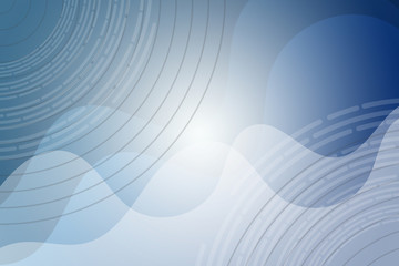 Naklejka premium abstract, blue, design, technology, wallpaper, light, digital, pattern, illustration, graphic, art, texture, business, backdrop, space, curve, futuristic, concept, data, line, wave, computer, gradient