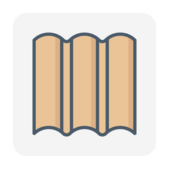 roofing material icon