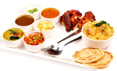 Rice Coin Poratha chikan Firy