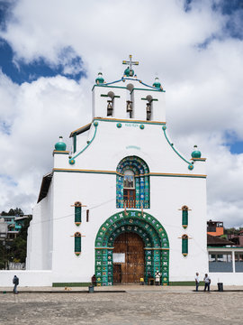 San Juan de Chamula, Mexico