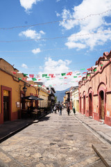 Fototapeta na wymiar San Cristobal de las Casas, Mexico