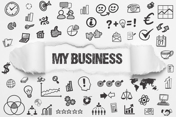 My Business