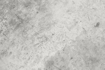 Grunge white textured wall