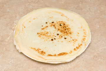 delicious home made pancakes