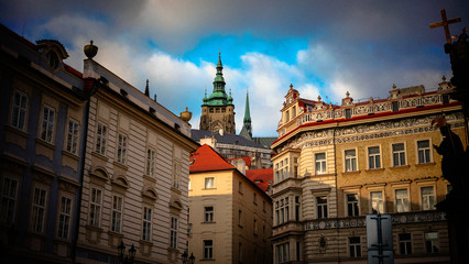 Obraz premium Prague 