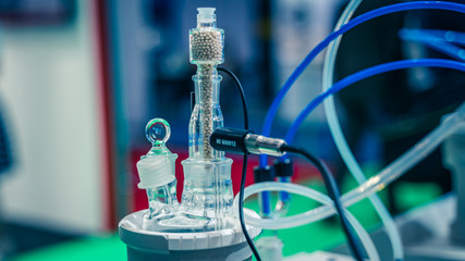 Laboratory Equipment For Healthcare Medical