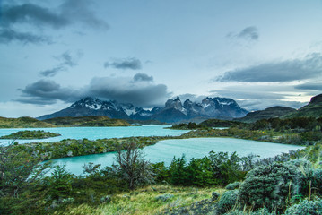 Torres del Paine