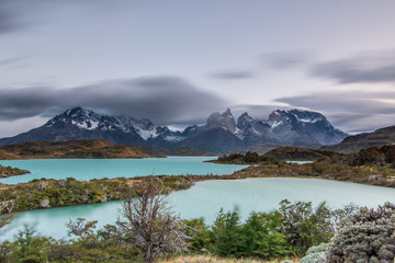 Torres del Paine