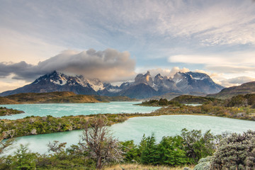 Torres del Paine