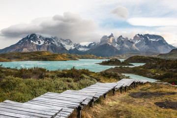 Torres del Paine