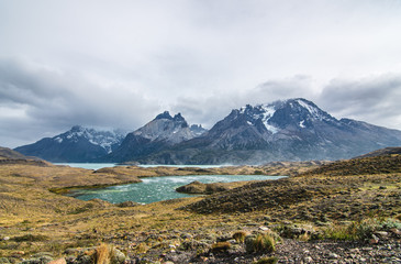 Torres del Paine
