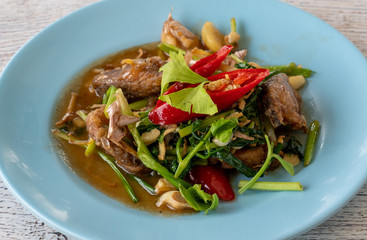 Mixed Thai Dishes 