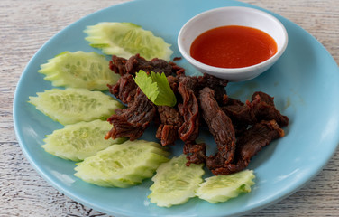 Mixed Thai Dishes 
