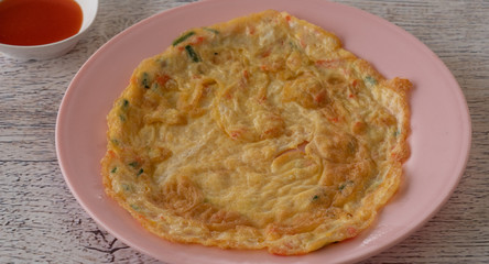 Mixed Thai Dishes 