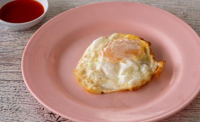 Fried Egg 